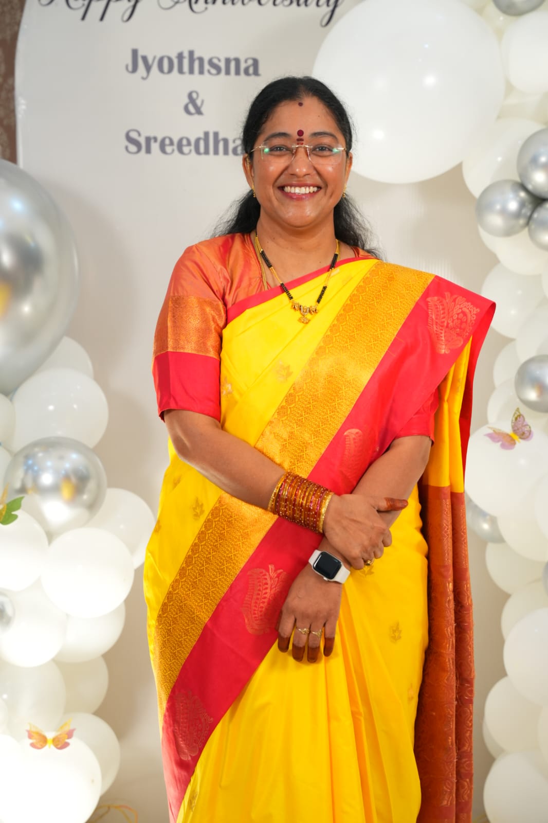Prof. Jyothsna Tirunagari